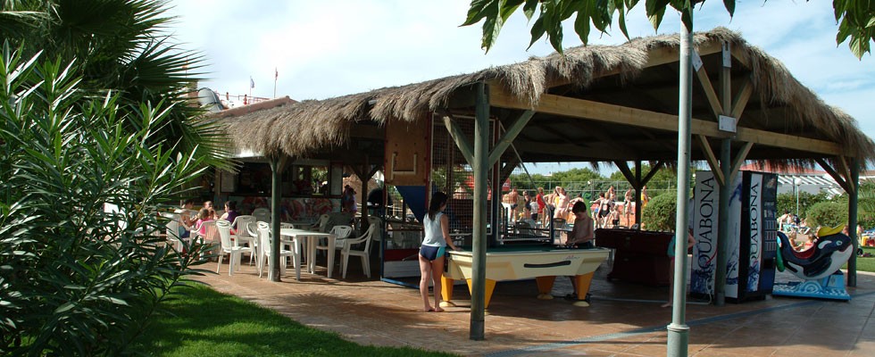 Snack-Bar Aqua Center