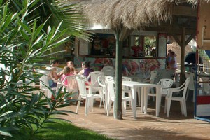 Snack-Bar Aqua Center Menorca
