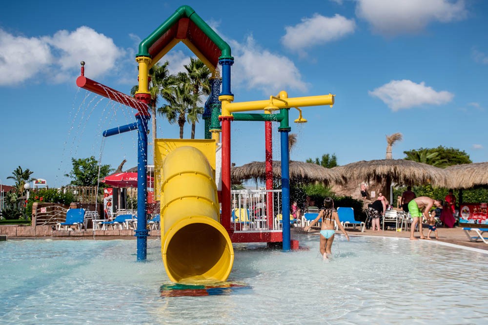 Photo and Video galleries Aqua Center Menorca