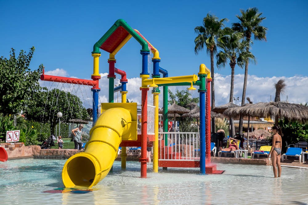 Photo and Video galleries Aqua Center Menorca