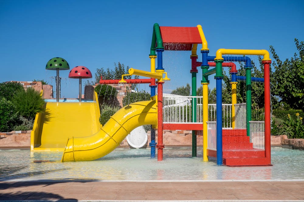 Photo and Video galleries Aqua Center Menorca