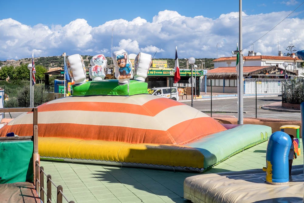 Photo and Video galleries Aqua Center Menorca